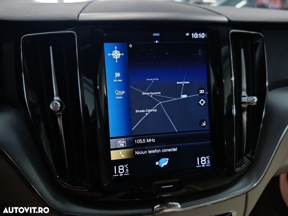 Volvo XC 60 B4 D Geartronic Momentum Pro - 8