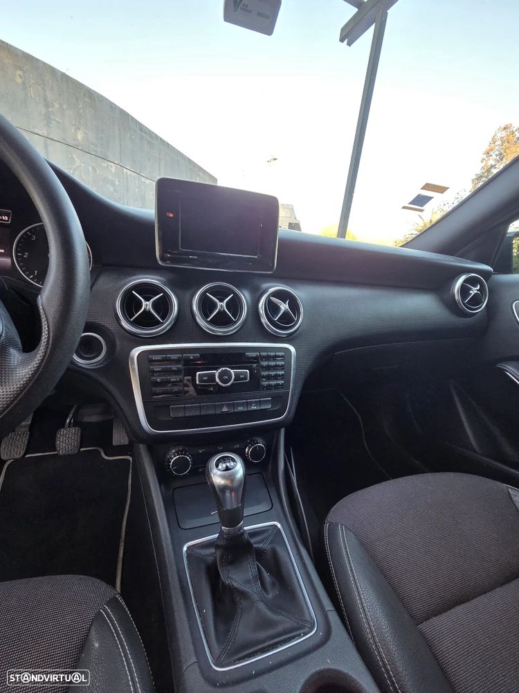 Mercedes-Benz A 160 CDI BE Style - 12