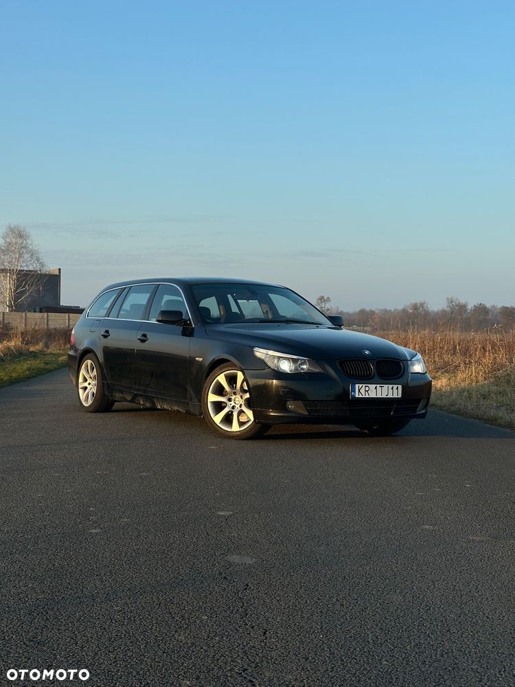 BMW Seria 5 - 1