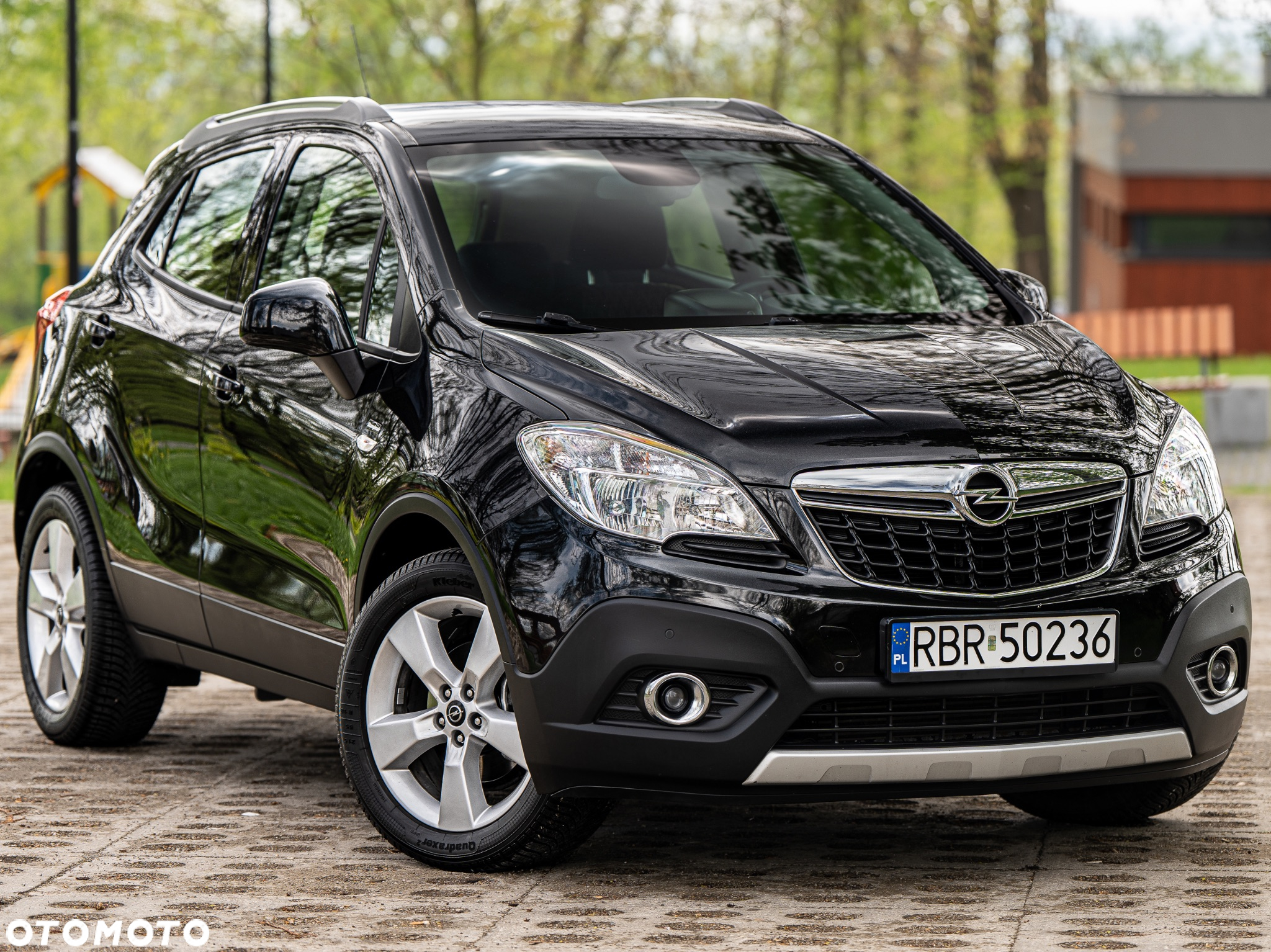 Opel Mokka 1.4 T Enjoy S&S 4x4 - 2