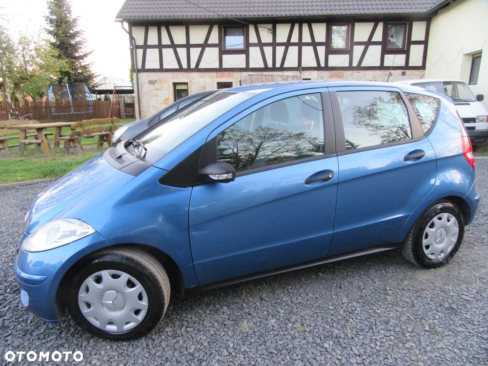 Mercedes-Benz Klasa A 160 CDI - 8