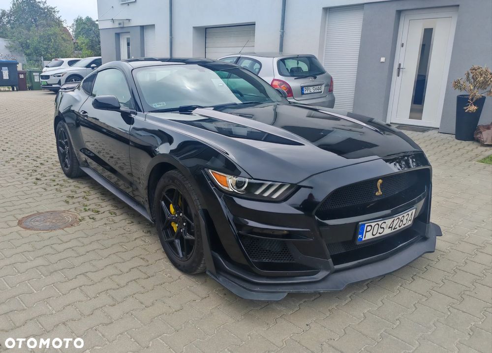 Ford Mustang 3.7 V6 Premium - 3