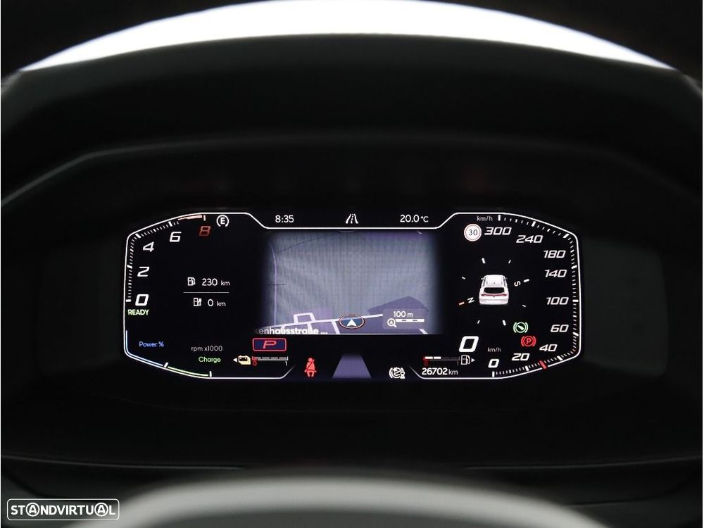 Cupra Formentor 1.4 e-Hybrid DSG VZ - 25