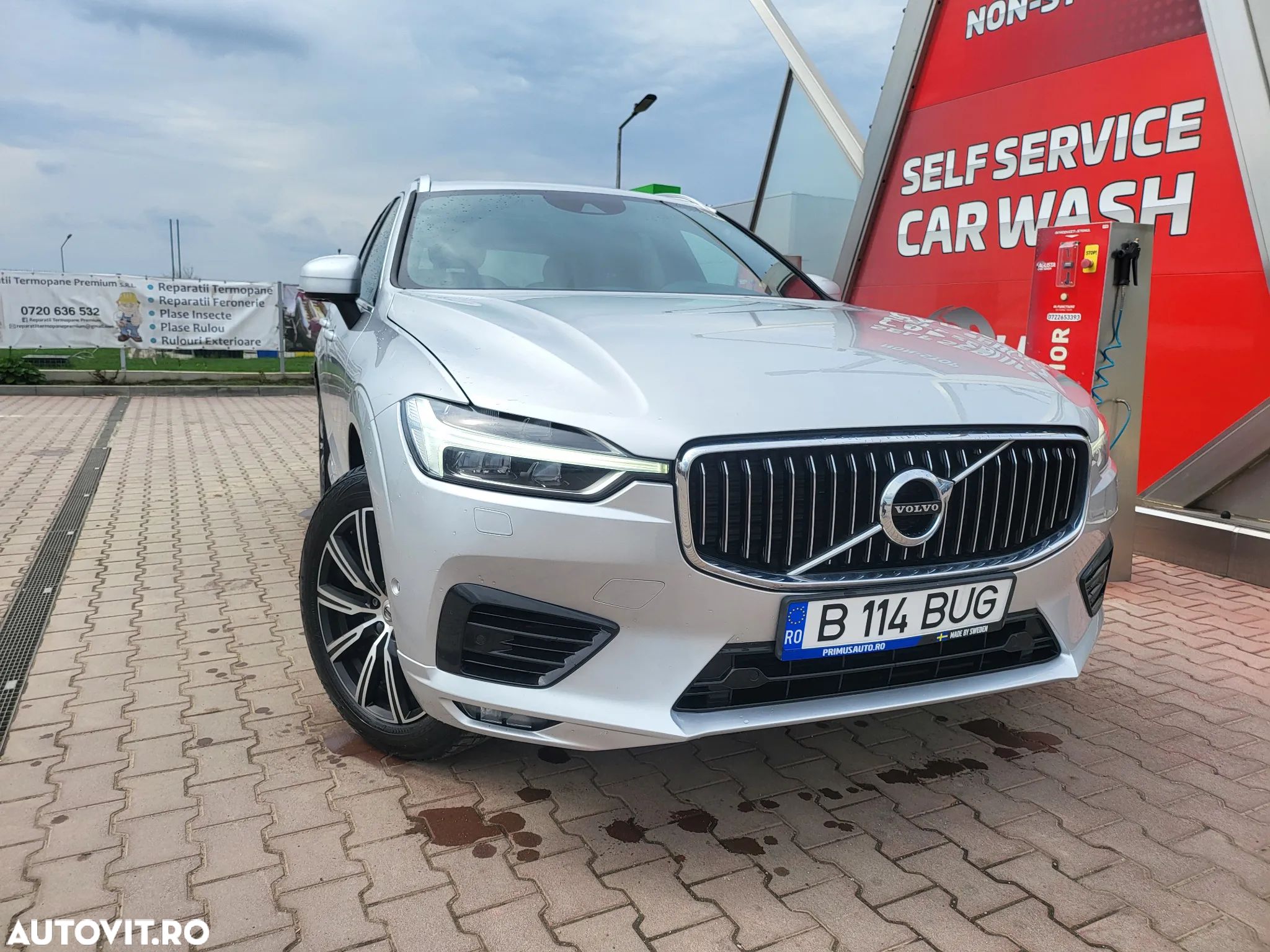 Volvo XC 60 D5 AWD Inscription - 1