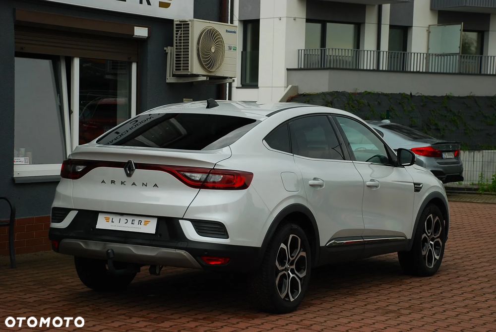 Renault Arkana 1.3 TCe mHEV Intens EDC - 6