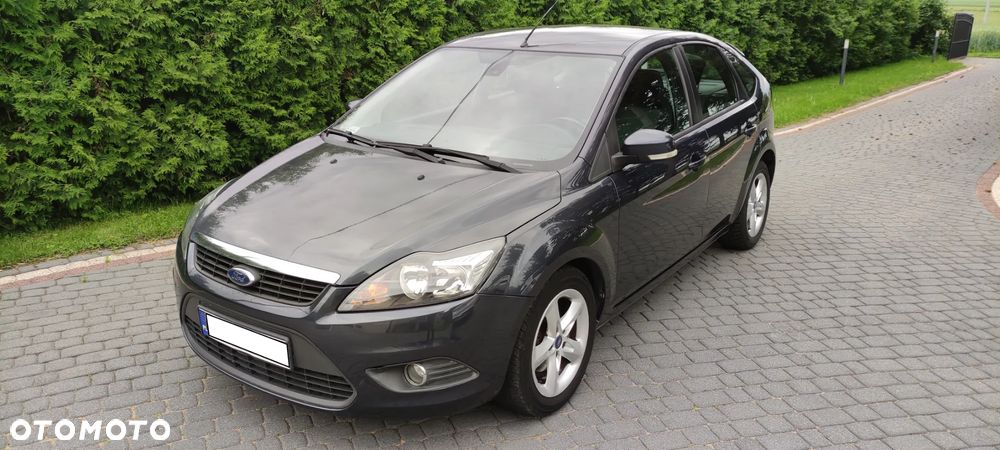 Ford Focus - 5