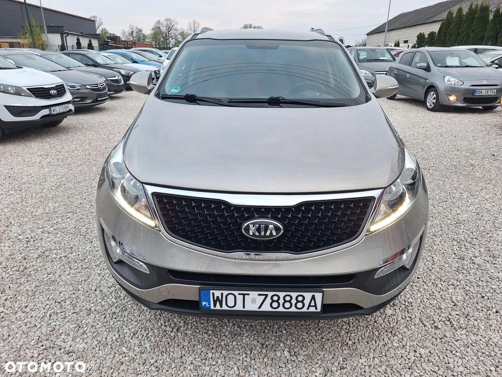 Kia Sportage 1.6 GDI M 2WD - 17