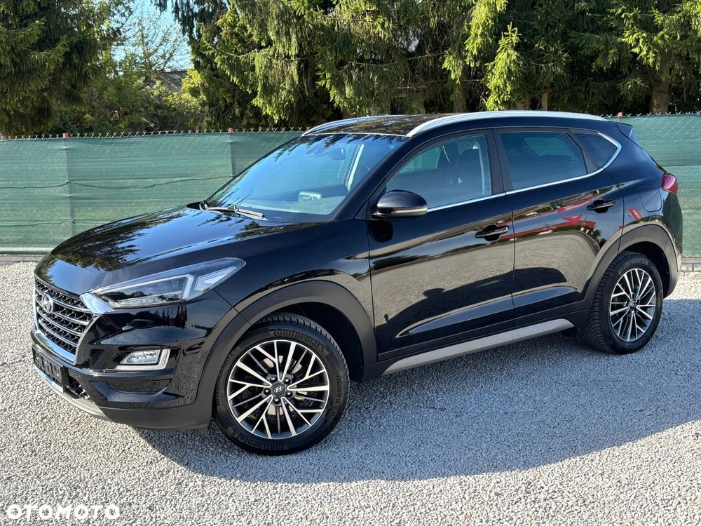 Hyundai Tucson 1.6 GDi 2WD DCT Premium - 5
