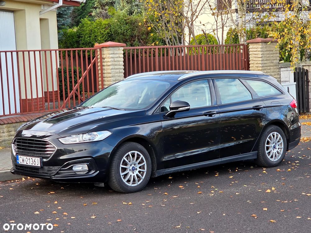 Ford Mondeo 2.0 TDCi STart-Stopp Titanium - 3