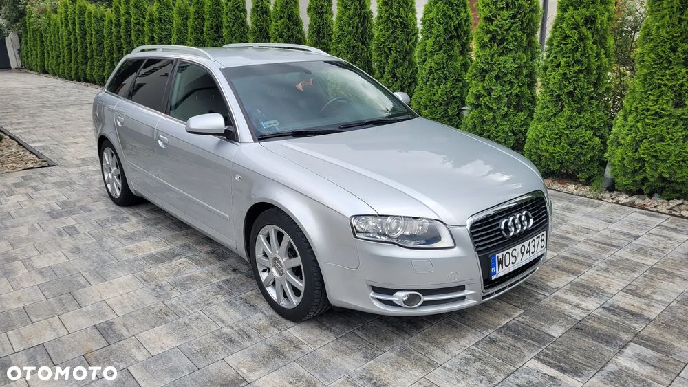 Audi A4 Avant 2.0 TDI DPF multitronic - 3