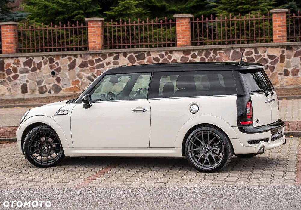MINI Clubman Cooper S - 13