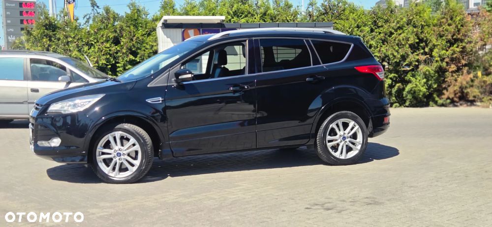 Ford Kuga 2.0 TDCi 4x4 Titanium - 7
