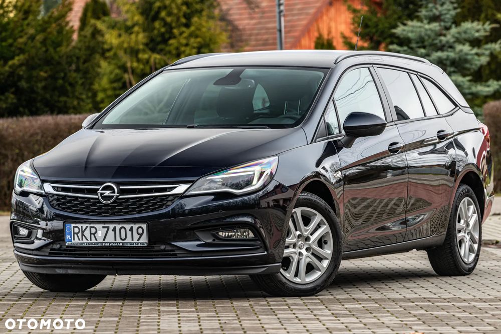 Opel Astra 1.4 Turbo Edition - 3