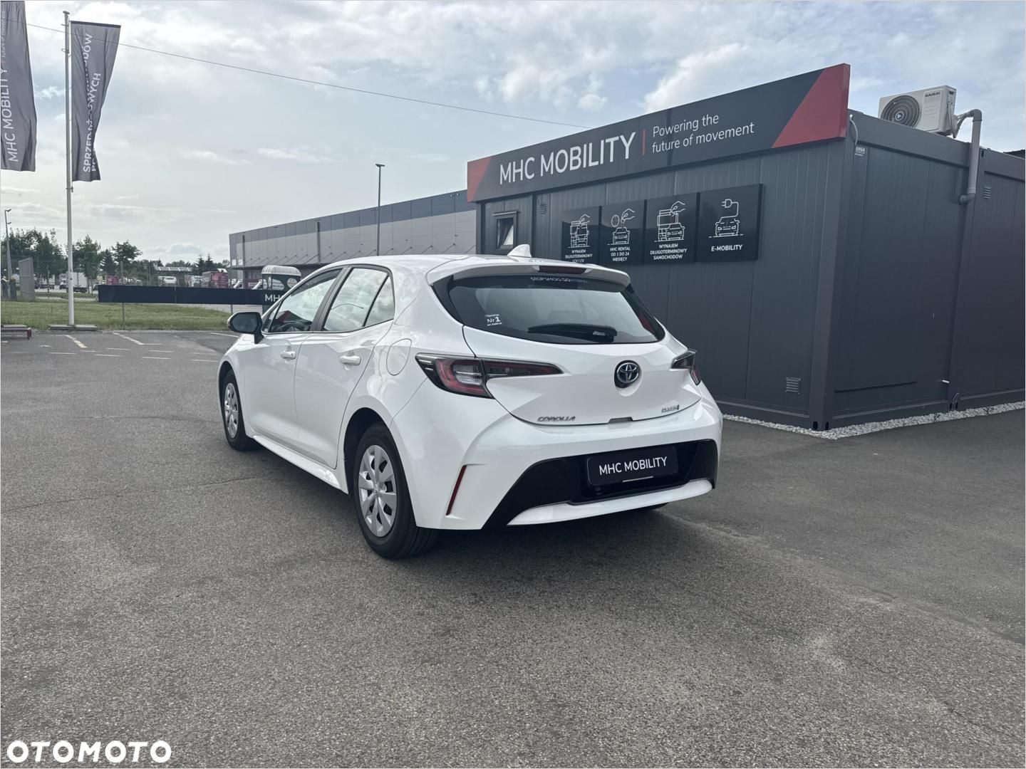 Toyota Corolla 1.8 Hybrid GPF Active - 13