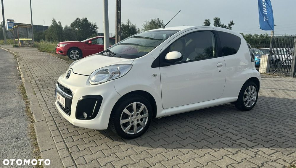Citroën C1 - 3