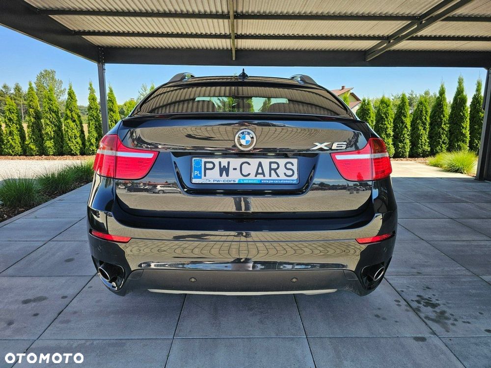 BMW X6 - 8