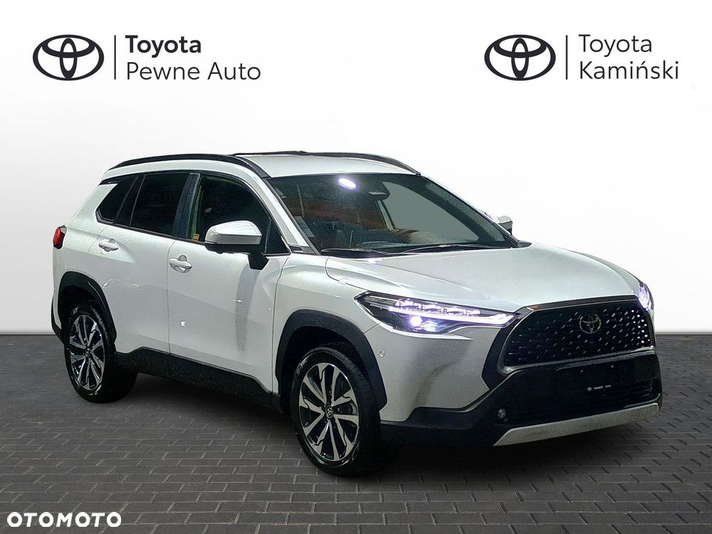 Toyota Corolla Cross 2.0 Hybrid Executive AWD - 6