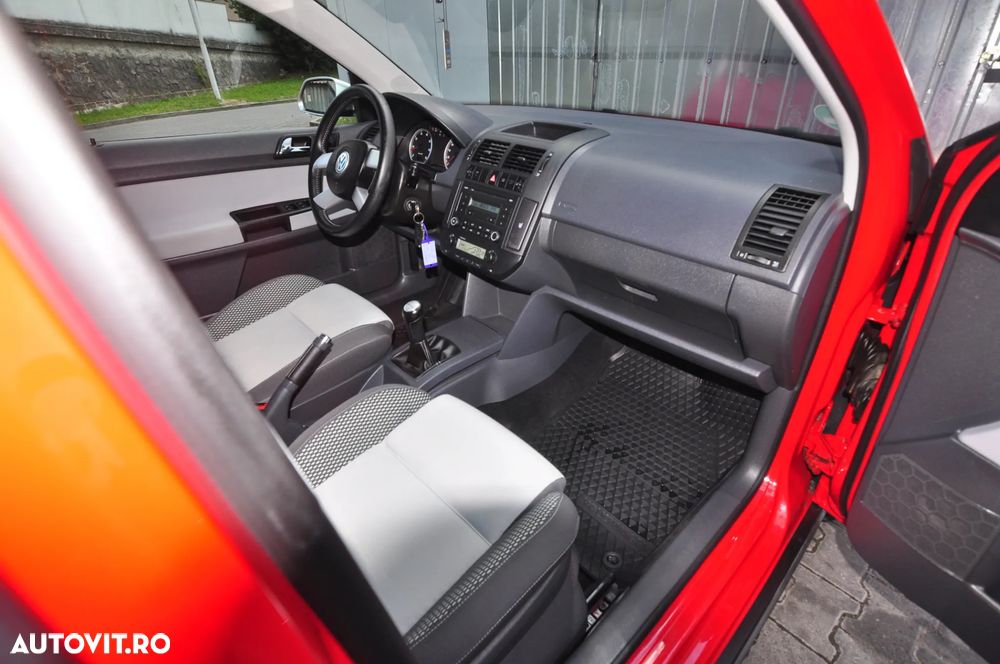 Volkswagen Polo 1.6 CrossPolo - 9