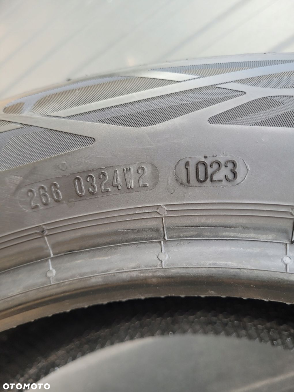 Continental EcoContact 6 195/55R16 87 H 2023rok - 11