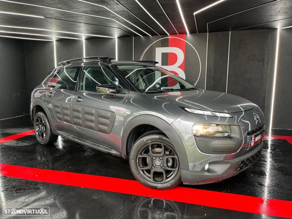 Citroën C4 Cactus 1.6 BlueHDi Shine ETG6 - 5