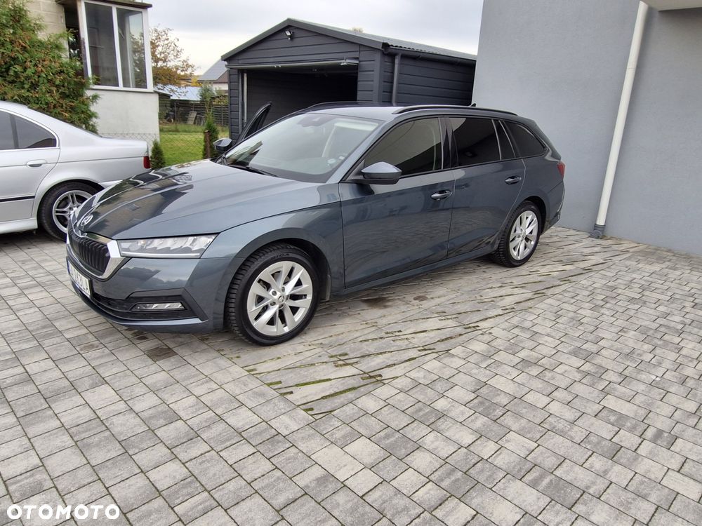 Skoda Octavia - 6