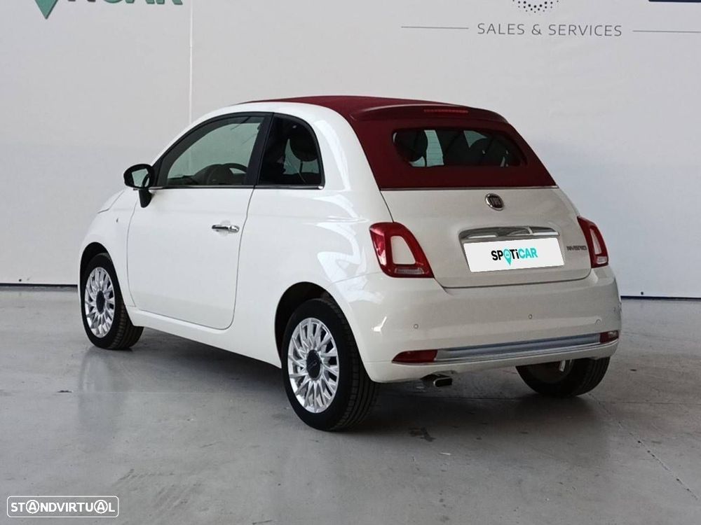 Fiat 500C 1.0 Hybrid Dolcevita - 5