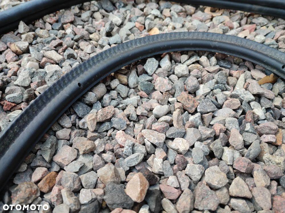 BMW E91 / E91 LCI ORYGINALNE USZCZELKI DRZWI TYŁ LEWA / PRAWA O NR. 51 72 7 247 262 / 51 72 7 164 813 OEM W BARDZO DOBRYM STANIE - 26