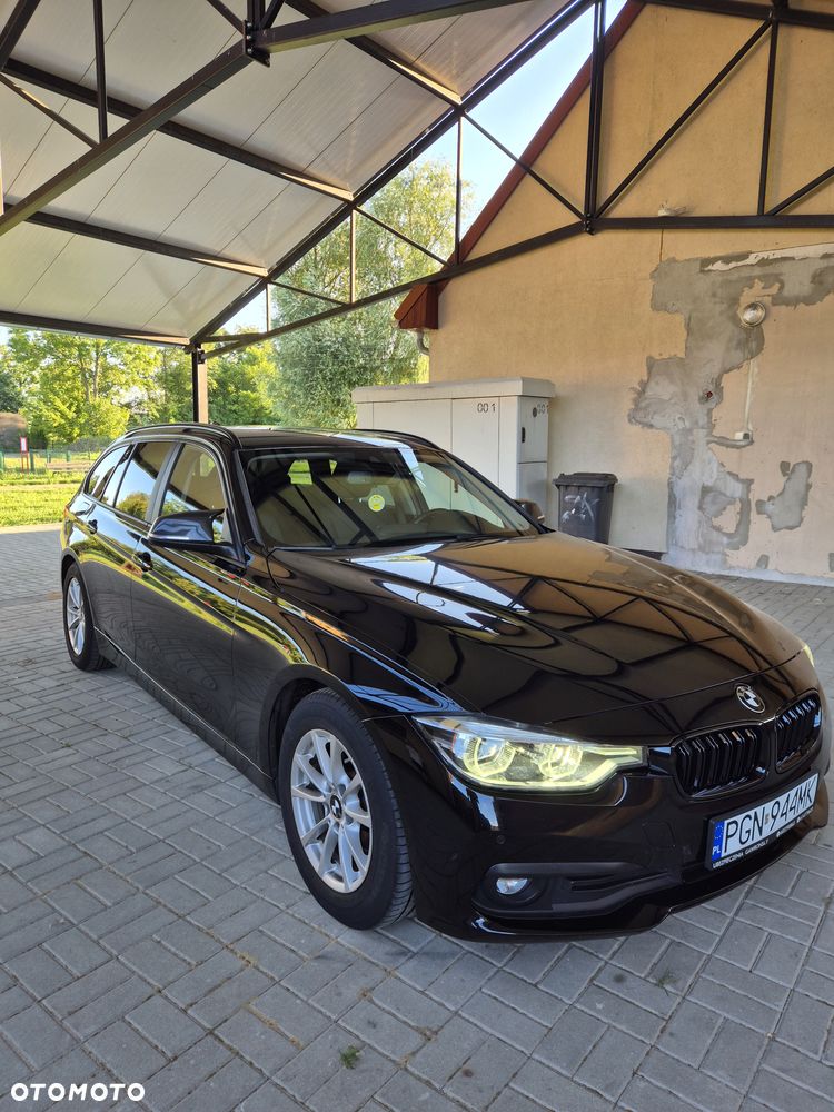 BMW Seria 3 320d Efficient Dynamic Edition - 8