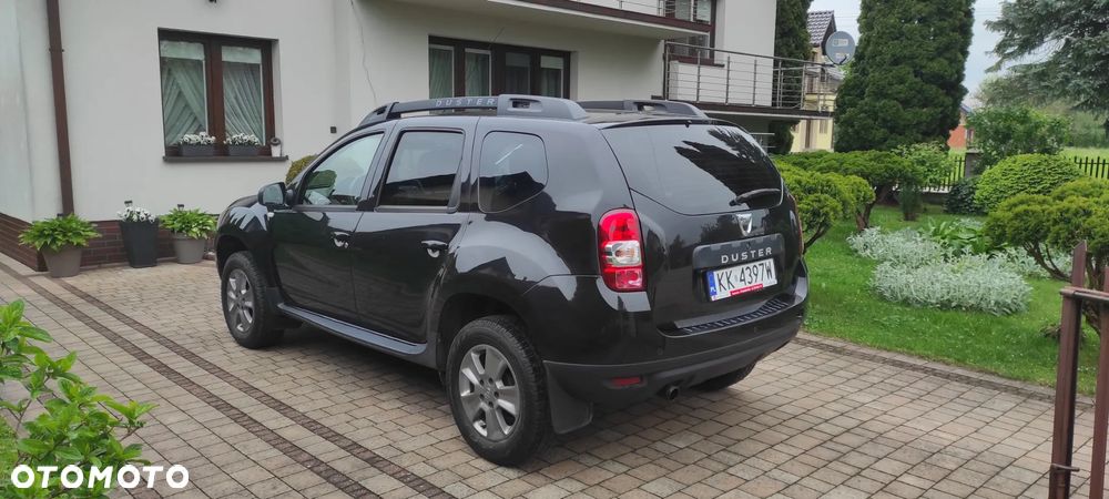 Dacia Duster 1.6 SCe Blackshadow S&S - 6