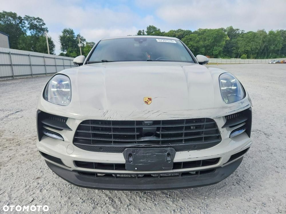 Porsche Macan 2020 photo 2
