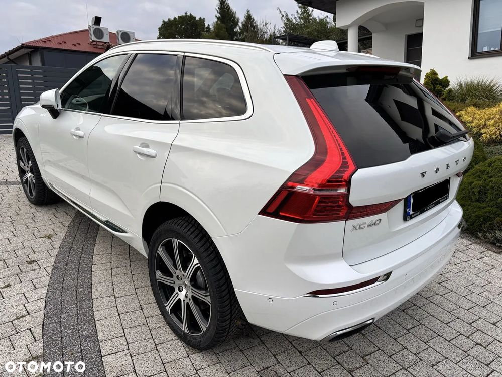 Volvo XC 60 T6 AWD Geartronic Inscription - 5