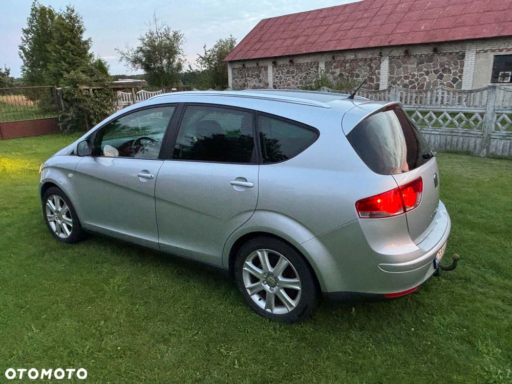 Seat Altea XL 1.6 Audience - 27