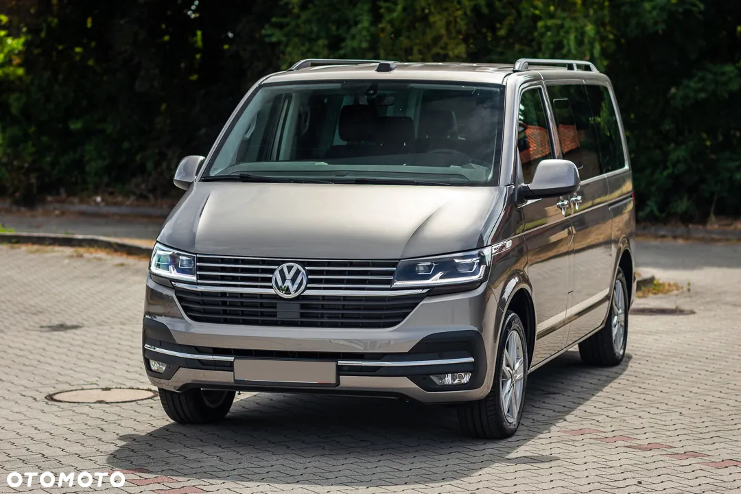 Volkswagen Multivan 6.1 2.0 TDI L1 Highline DSG - 2