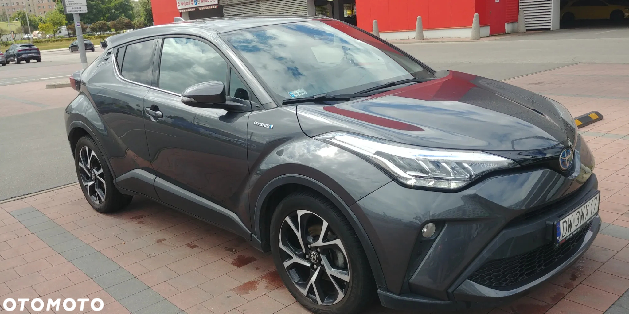 Toyota C-HR 1.8 Hybrid Style - 6