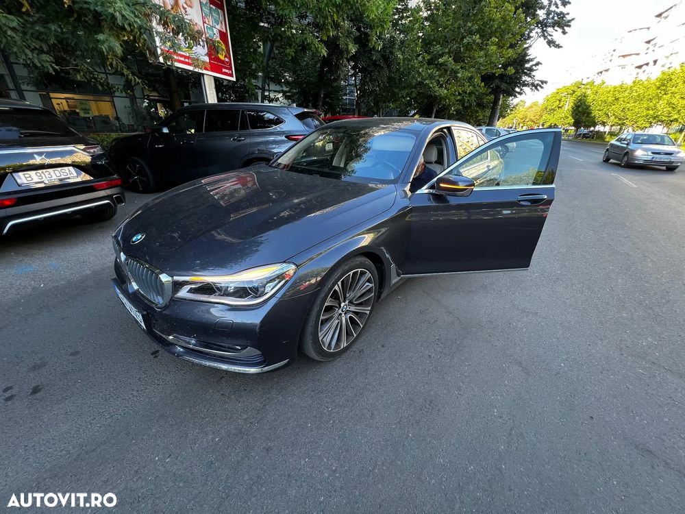 BMW Seria 7 - 1