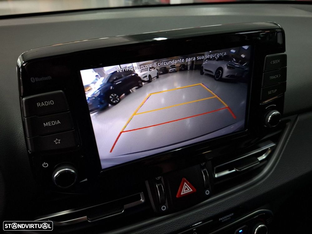 Hyundai i30 SW 1.0 T-GDi Style Plus - 22
