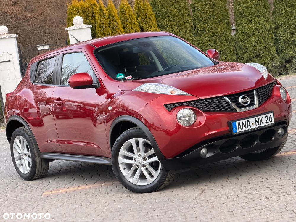 Nissan Juke 1.6 Tekna - 18