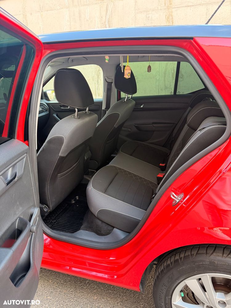 Skoda Fabia 1.0 TSI 95 CP Style - 14