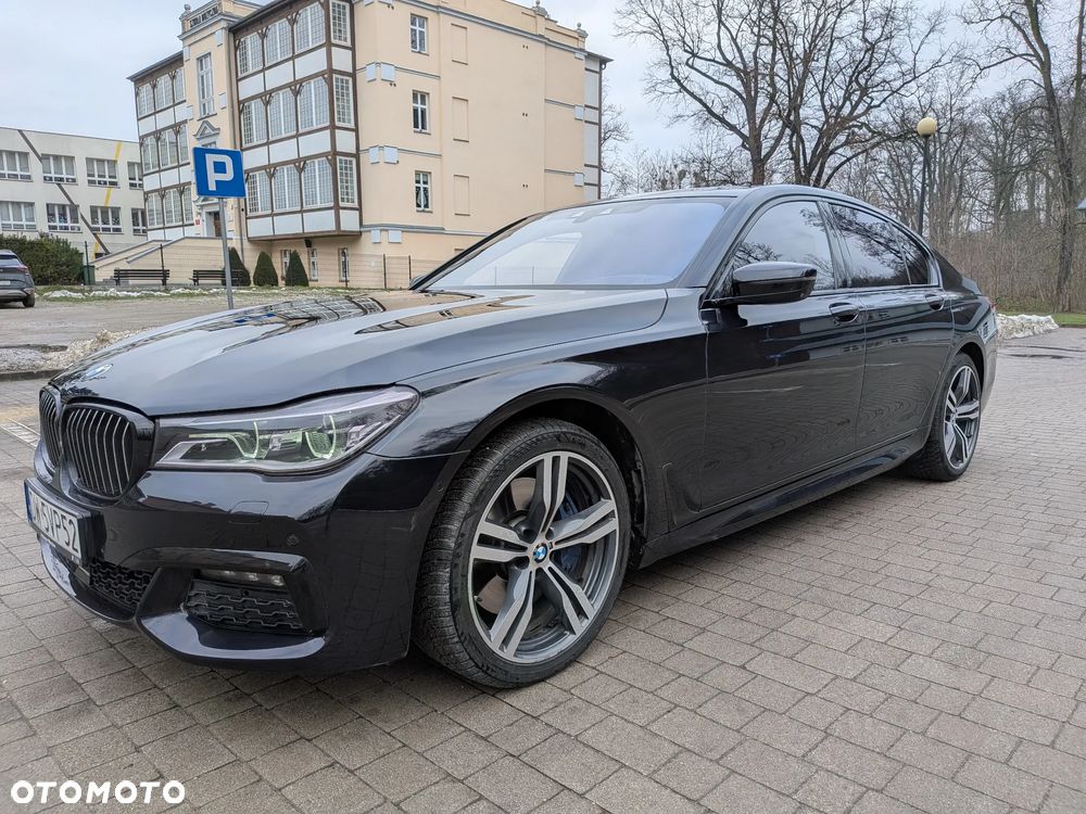 BMW Seria 7 730d xDrive - 2