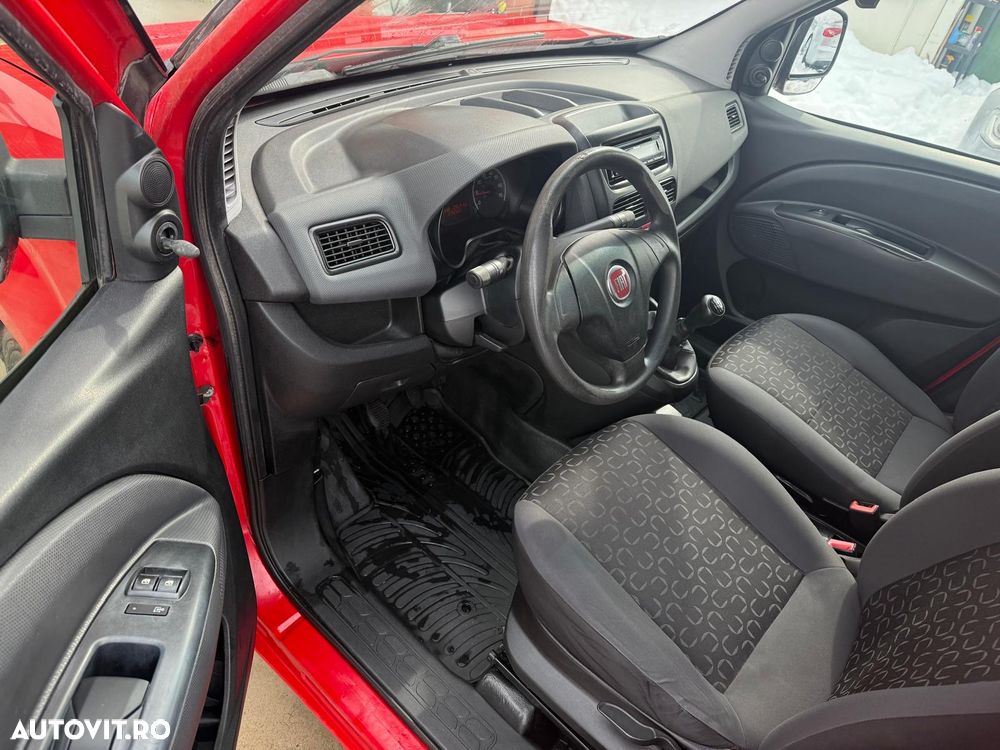 Fiat Doblo - 6