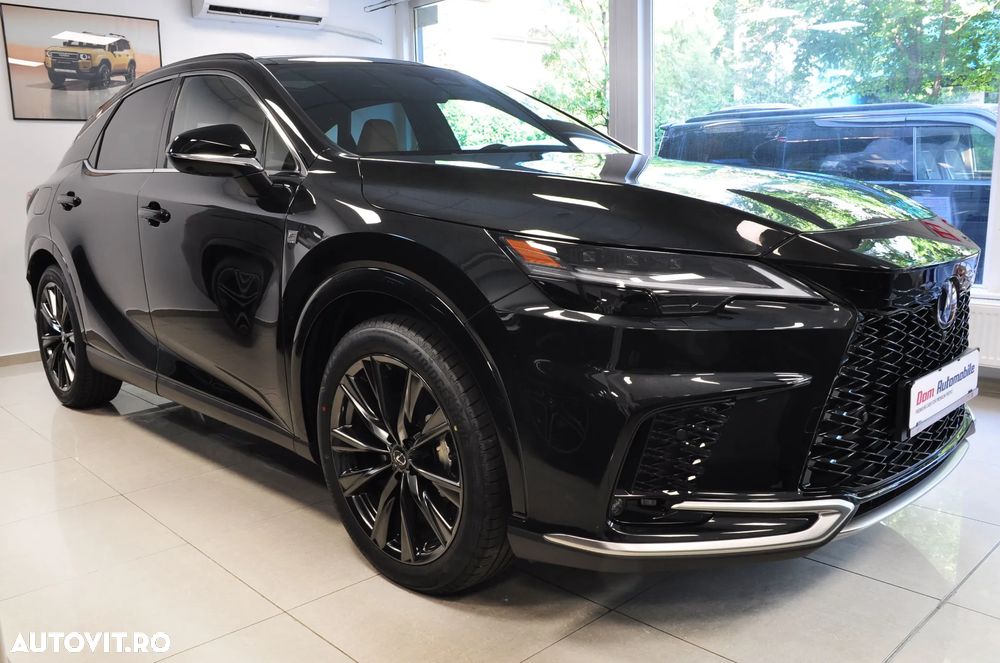 Lexus Seria RX - 2