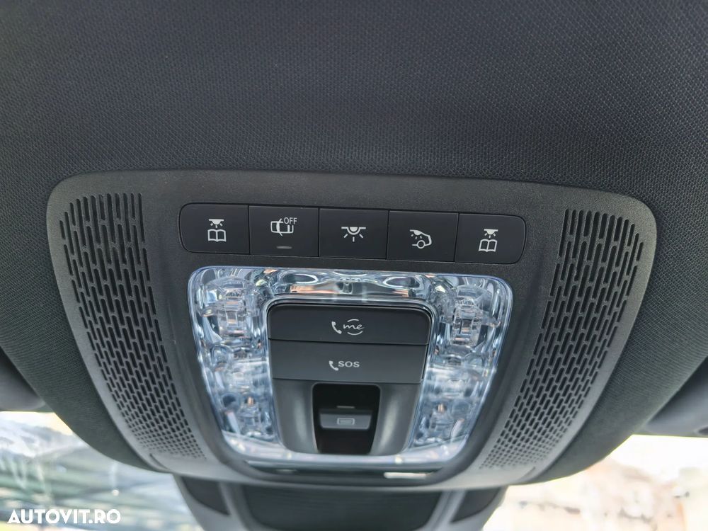 Mercedes-Benz GLE 350 de 4MATIC 9G-TRONIC AMG Line - 33