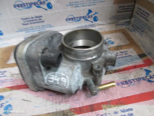 Corpo Borboleta 1354150335803 MINI COOPER S 2005 1.6 I - 2