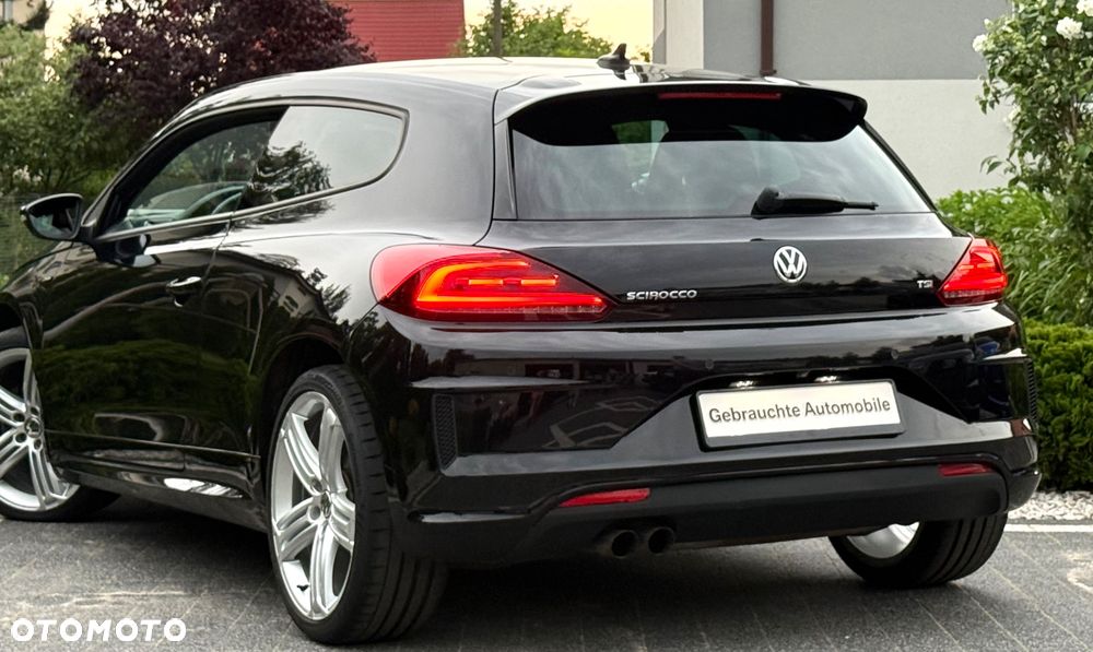 Volkswagen Scirocco 1.4 TSI BMT - 28