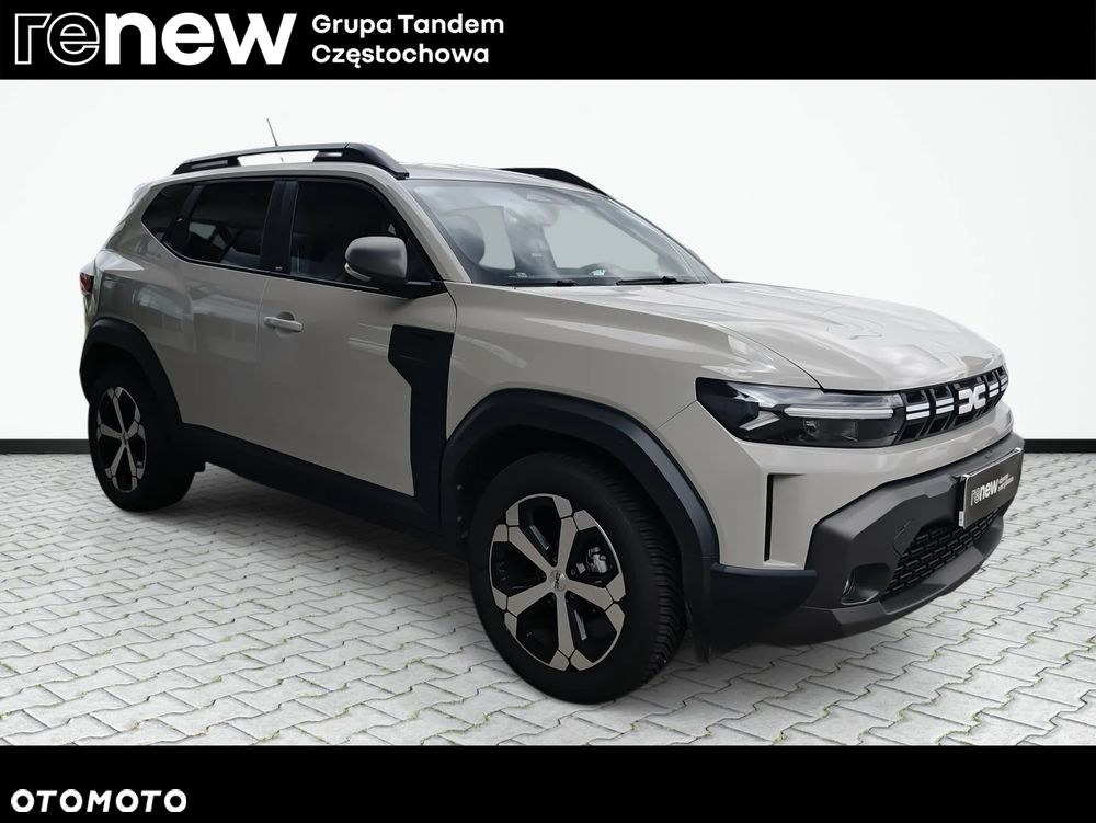 Dacia Duster 1.2 TCe mHEV Journey - 3