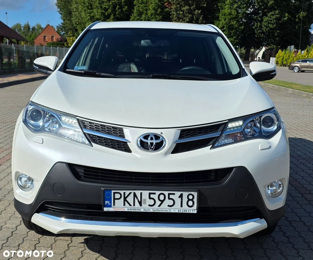 Toyota RAV4 2.0 Premium 4x4 MS - 3