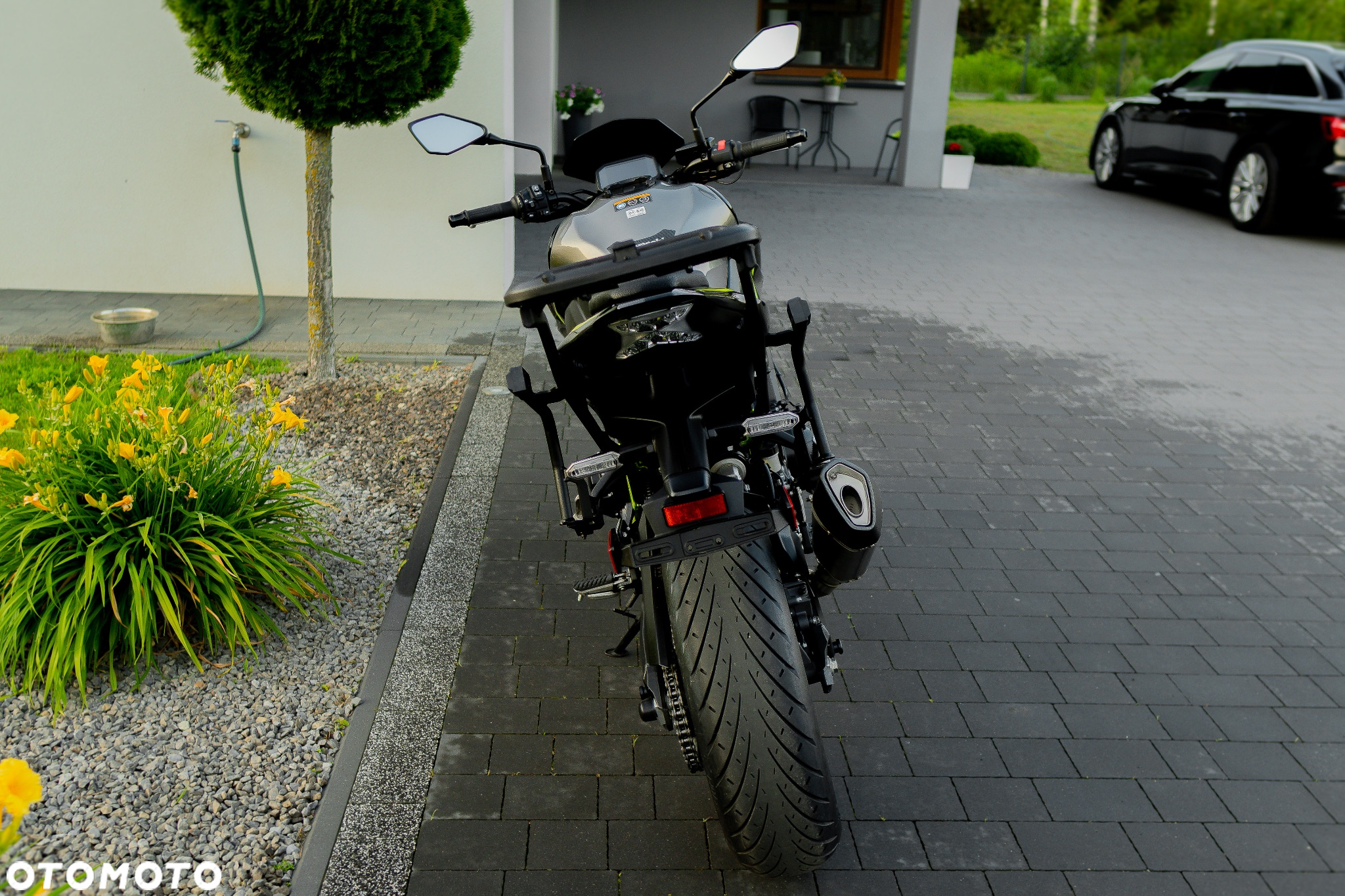 Kawasaki Z 900 - 5