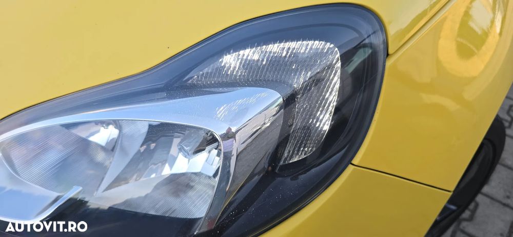 Opel Adam 1.2 TWINPORT ECOTEC Black Jack - 23