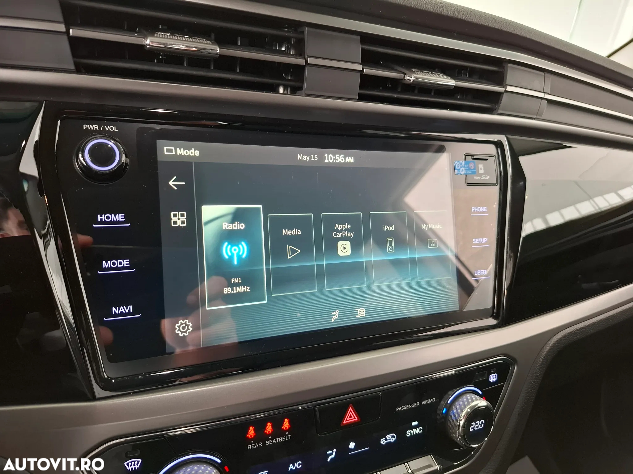 SsangYong Korando 1.5 GDI Turbo AT Smart - 22