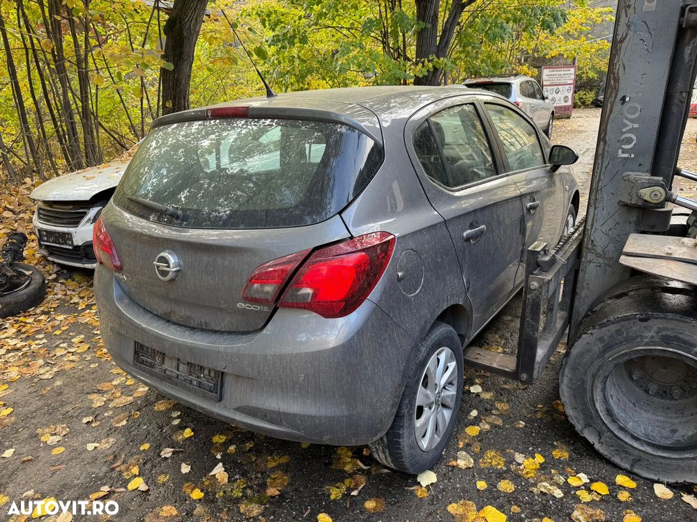 Dezmembrez Corsa E 2016 1,3 diesel ECOFLEX gri EcoFlex - 12